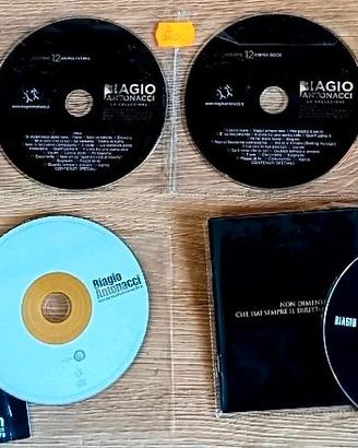Biagio Antonacci stock 2Cd+2Dvd in bustina 