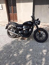 Triumph Street Twin - 2020