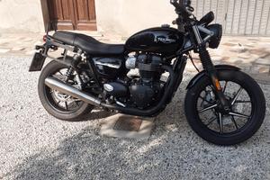 Triumph Street Twin - 2020