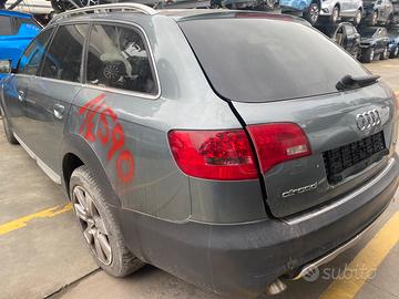 Ricambi usati per Audi A6 3.0 TDI SW All Road
