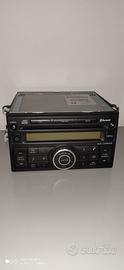 Autoradio originale Nissan Qashqai 2010