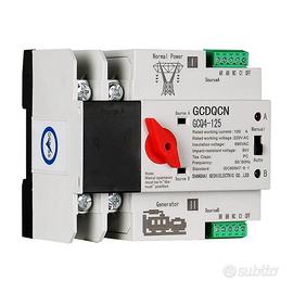 Commutatore Automatico di trasferimento