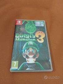 LUIGI'S MANSION 3