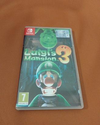 LUIGI'S MANSION 3