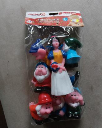 Biancaneve i gommolosi