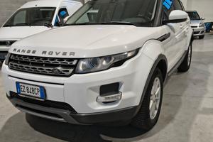 Land Rover Range Evoque 2.2 Sd4 5p. Pure