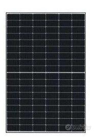 2 pannelli fotovoltaici 410W 24v