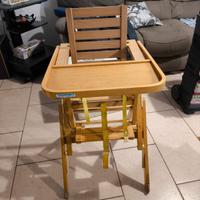 seggiolone Foppapedretti 