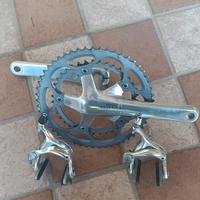 guarnitura Shimano ultrega