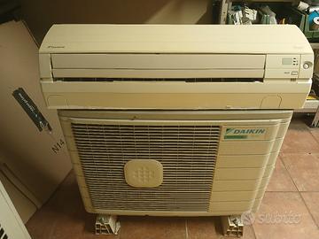 mono split daikin