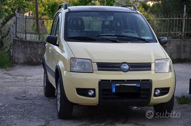 panda 4x4 