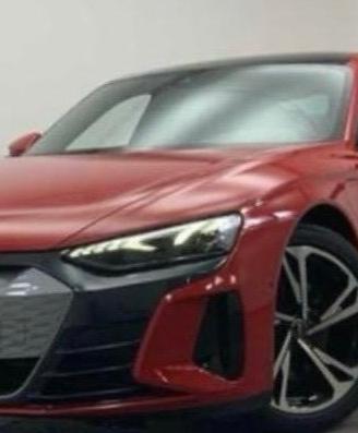 Audi E-tron GT