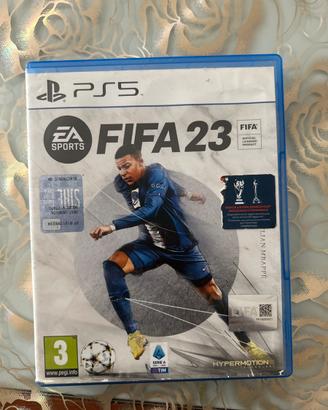 fifa 23 ps5
