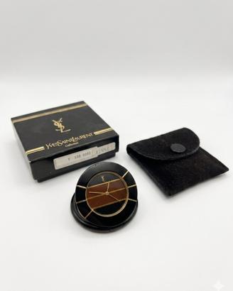 Orologio da viaggio Yves Saint Laurent vintage ‘90