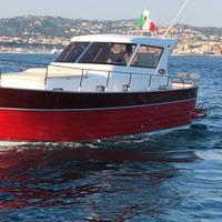 Barca gozzo venere 32