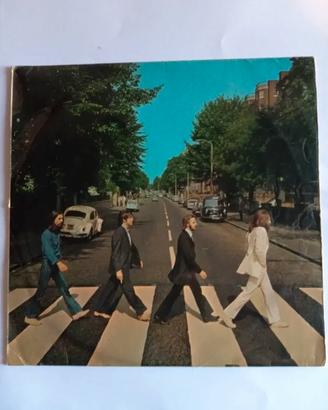 The Beatles - Abbey Road, LP Vinile del 1969