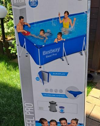 PISCINA BESTWAY 4 m