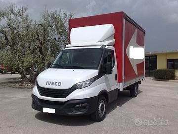 Iveco Daily 35s14 2.3hpt CENTINATO - 2020