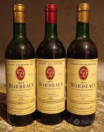 Bordeaux - 3 bottiglie