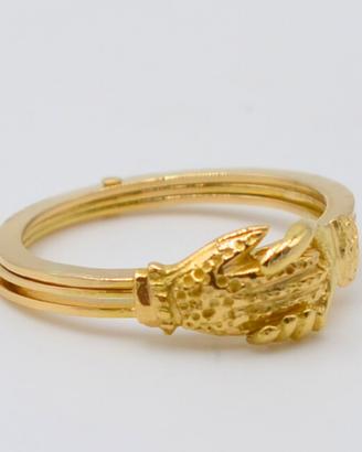 Anello Maninfide Sardegna