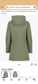 Cappotto di lana