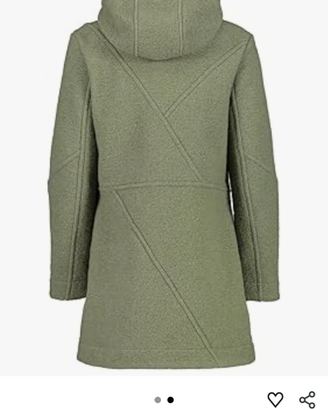 Cappotto di lana