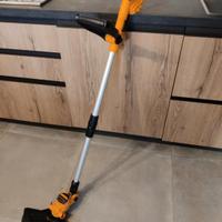 Decespugliatore elettrico nuovo 21V