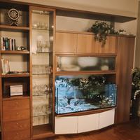 Mobile parete da salotto 