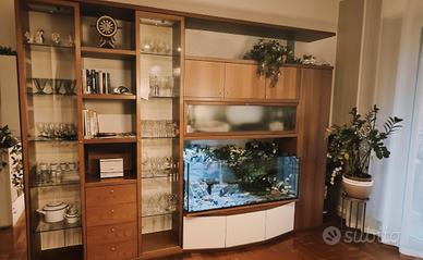 Mobile parete da salotto 