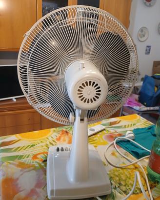 Ventilatore da tavolo 