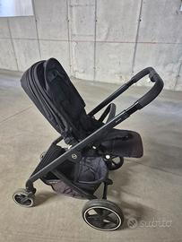Cybex Balios S Lux trio (ovetto Cloud i-size+base)