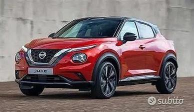 Ricambi nissan juke 2023