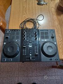 controller hercules dj controller air 
