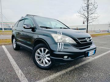 Honda CR-V 4x4