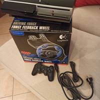 Play3+volante+9 giochi