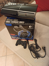 Play3+volante+9 giochi