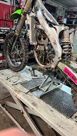 Kawasaki kxf 250 4 tempi 2006