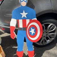 Cartonato capitan America