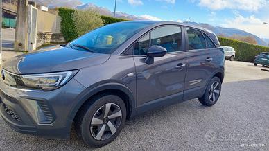 auto Opel Crossland