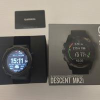 Garmin Descent MK2i 