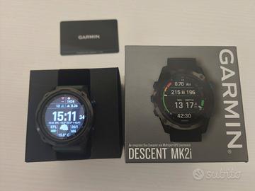 Garmin Descent MK2i 