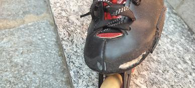 roller pattini da pista e gara