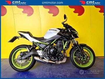 KAWASAKI Z 650 Garantita e Finanziabile