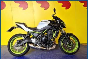 KAWASAKI Z 650 Garantita e Finanziabile