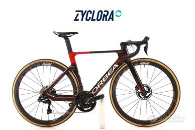 Orbea Orca Aero M10i LTD Di2 12V t.52