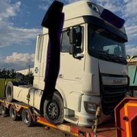 RICAMBI DAF 460 EURO6