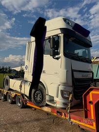 RICAMBI DAF 460 EURO6