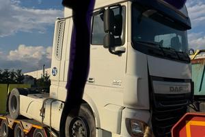 RICAMBI DAF 460 EURO6