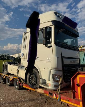 RICAMBI DAF 460 EURO6