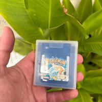 Gioco game boy blu